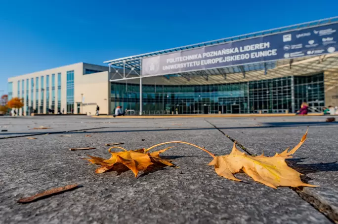 1. Politechnika Poznańska