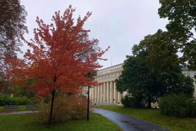 3. Uniwersytet Ekonomiczny w Poznaniu